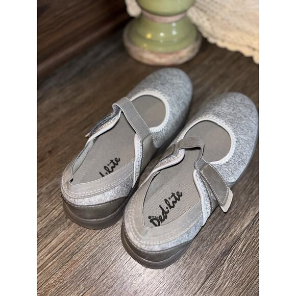 Ped Lite Rose Women’s 8 Diabetic Comfort Shoes Excellent Condition - Picture 5 of 10